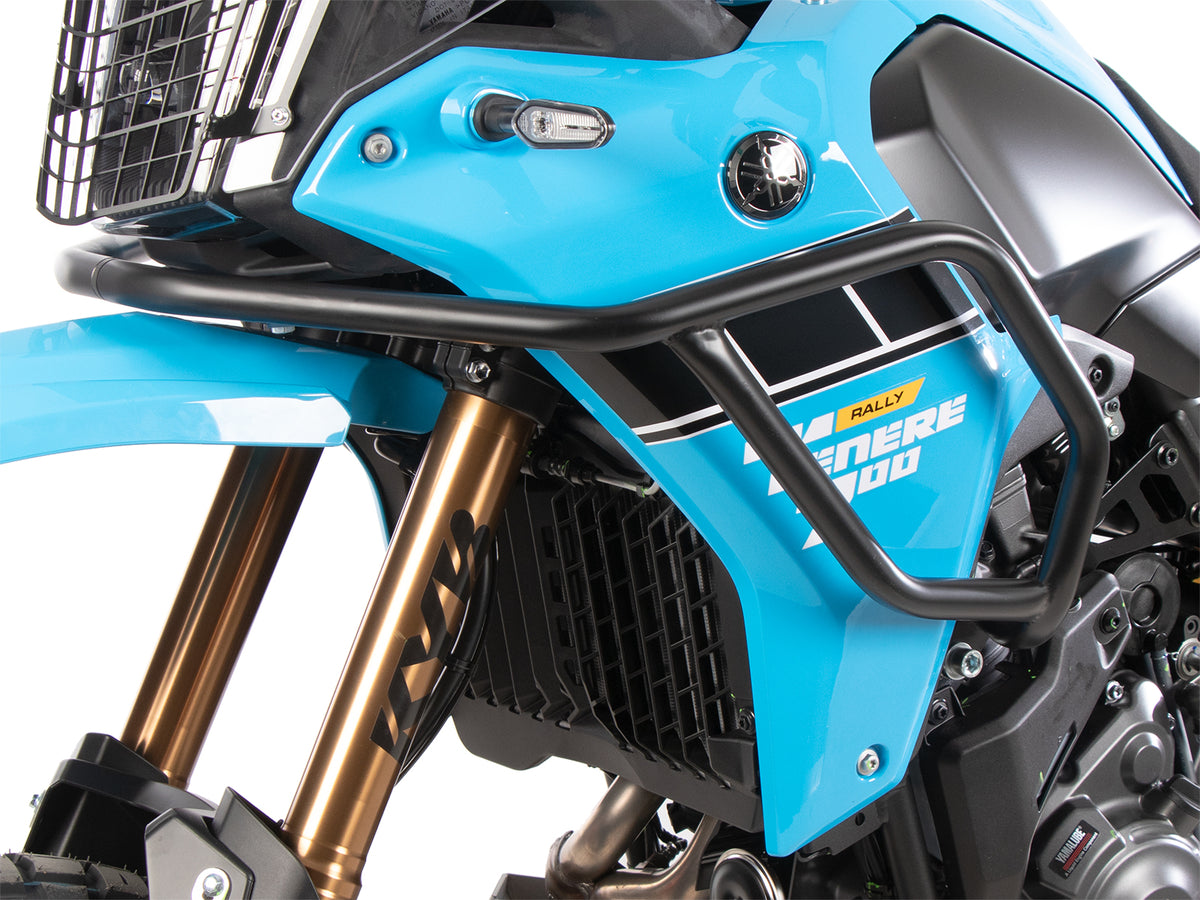Hepco & Becker Tankguard black for Yamaha Ténéré 700 Rally (2025-)