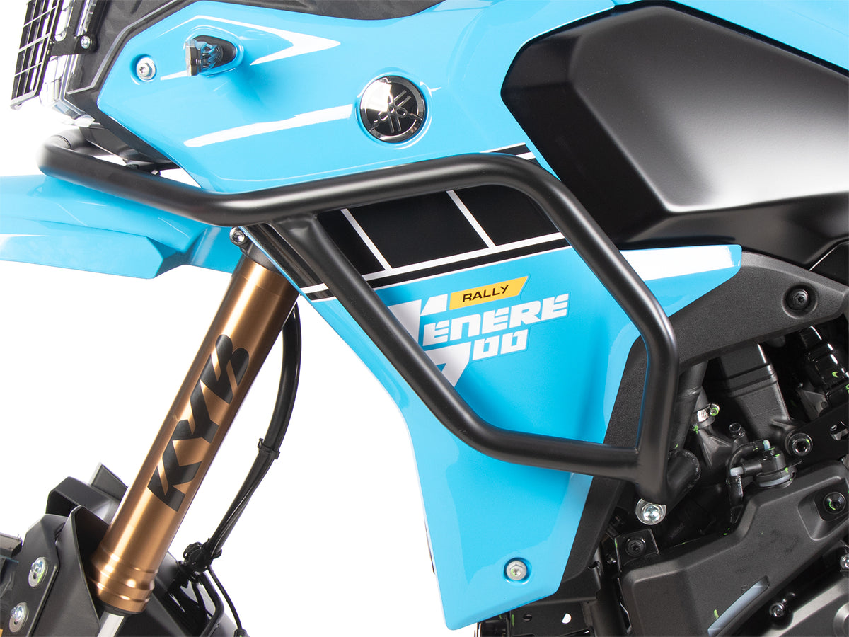 Hepco & Becker Tankguard black for Yamaha Ténéré 700 Rally (2025-)