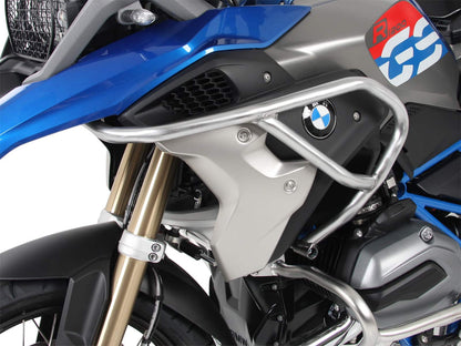 Hepco & Becker Tankguard stainless steel for BMW R 1200 GS LC (2017-2018)