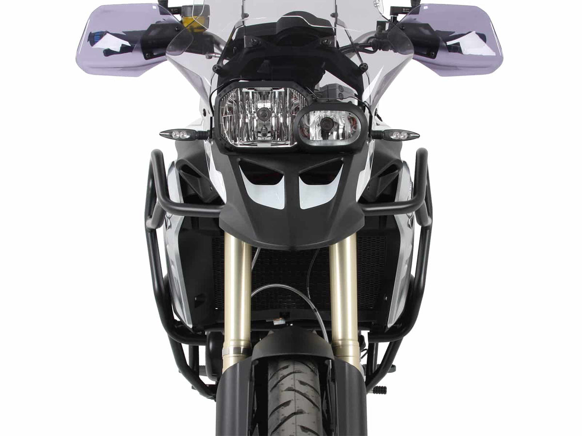Hepco & Becker Tankguard black for BMW F 800 GS LC (2017-2018)