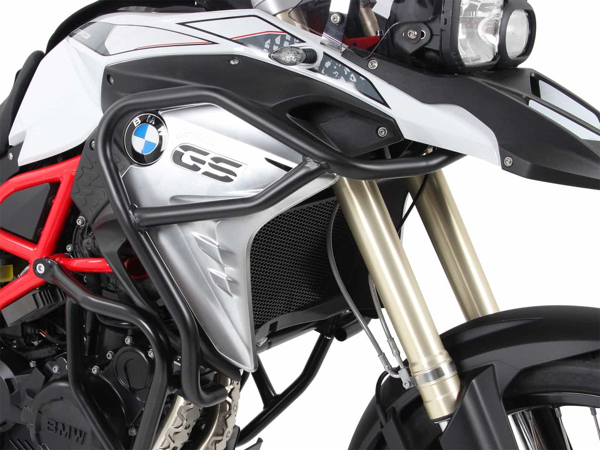 Hepco & Becker Tankguard black for BMW F 800 GS LC (2017-2018)