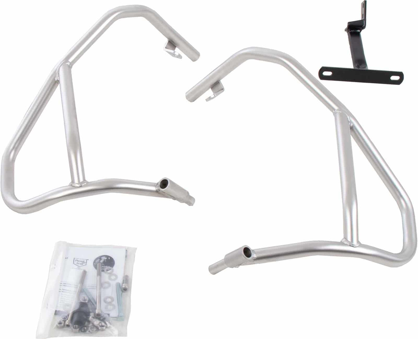 Hepco & Becker Tankguard stainless steel for BMW R 1200 GS LC (2017-2018)
