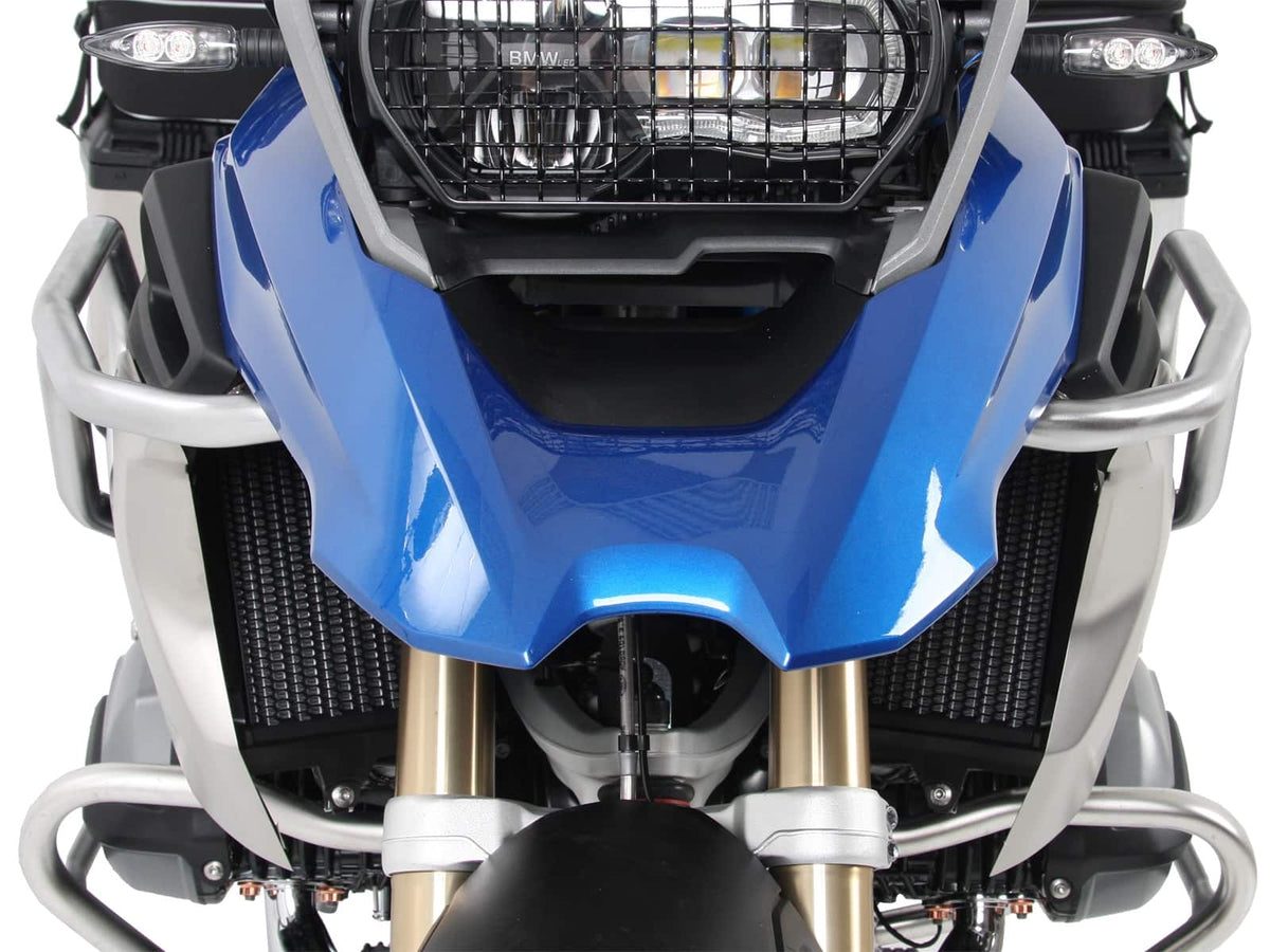 Hepco & Becker Tankguard stainless steel for BMW R1250GS (2018-2023)