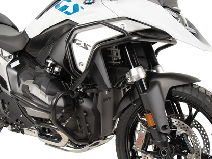 Hepco & Becker Tankguard black for combination with H&B engine guard 5016532 for BMW R 1300 GS (2023-)