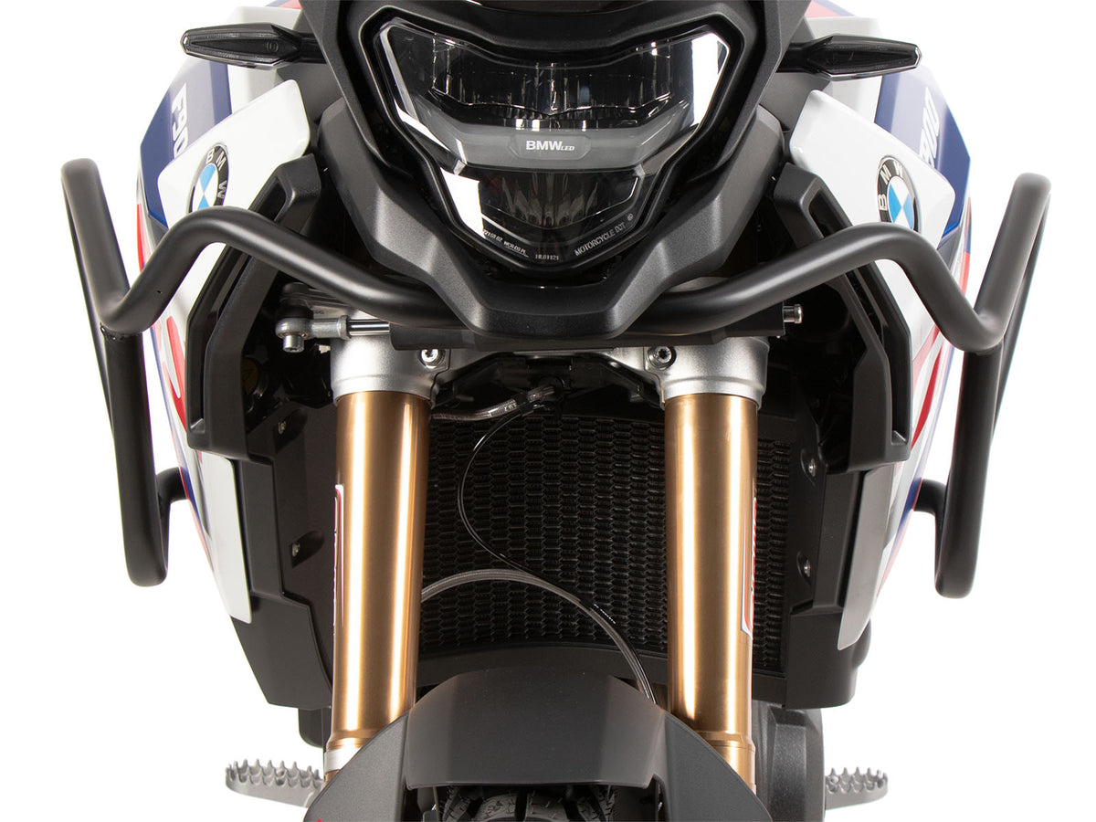 Hepco & Becker Tankguard black for BMW F 900 GS (2024-)