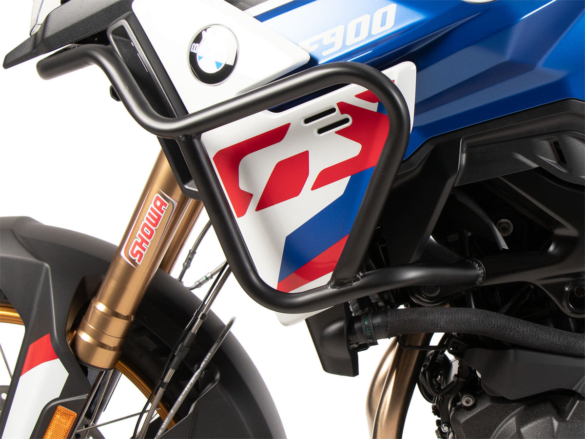 Hepco & Becker Tankguard black for BMW F 900 GS (2024-)