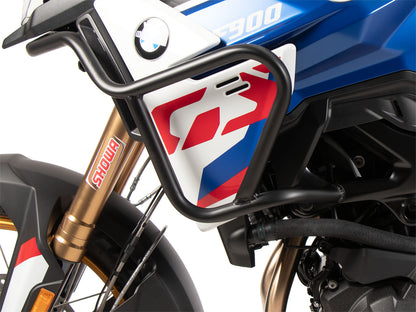 Hepco & Becker Tankguard black for BMW F 900 GS (2024-)