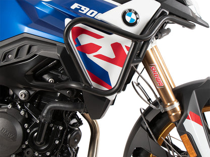 Hepco & Becker Tankguard black for BMW F 900 GS (2024-)