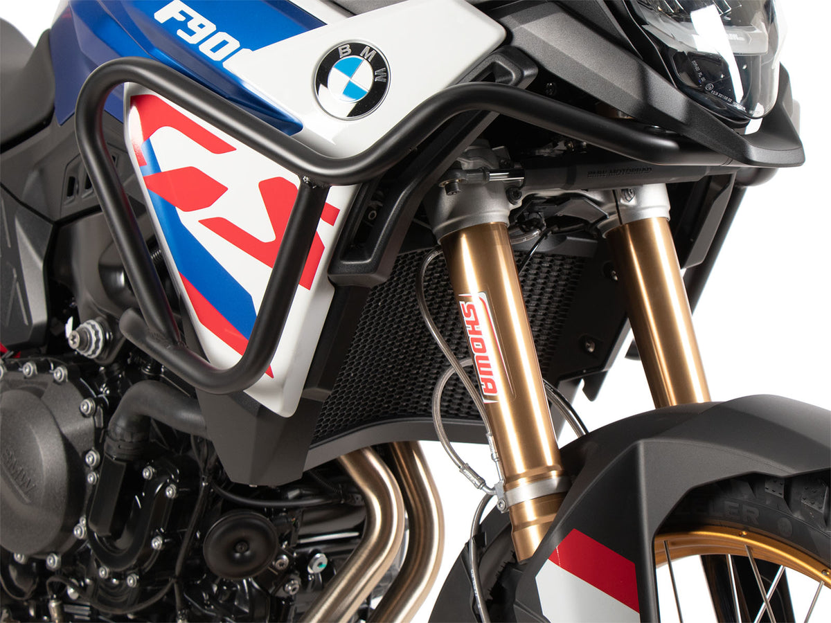 Hepco & Becker Tankguard black for BMW F 900 GS (2024-)