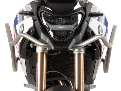 Hepco & Becker Tankguard stainless steel for BMW F 900 GS (2024-)
