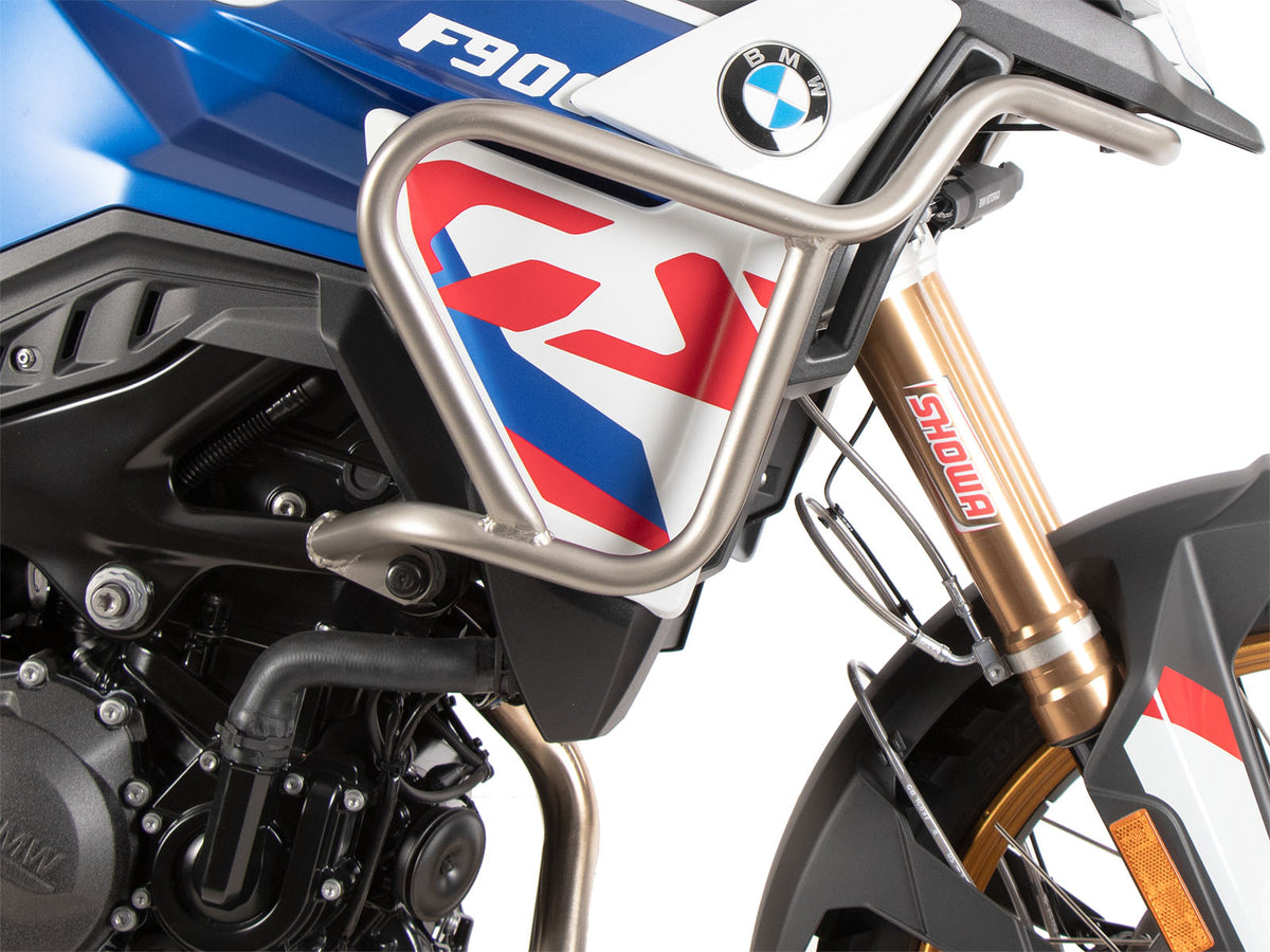 Hepco & Becker Tankguard stainless steel for BMW F 900 GS (2024-)
