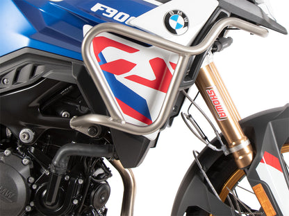 Hepco & Becker Tankguard stainless steel for BMW F 900 GS (2024-)