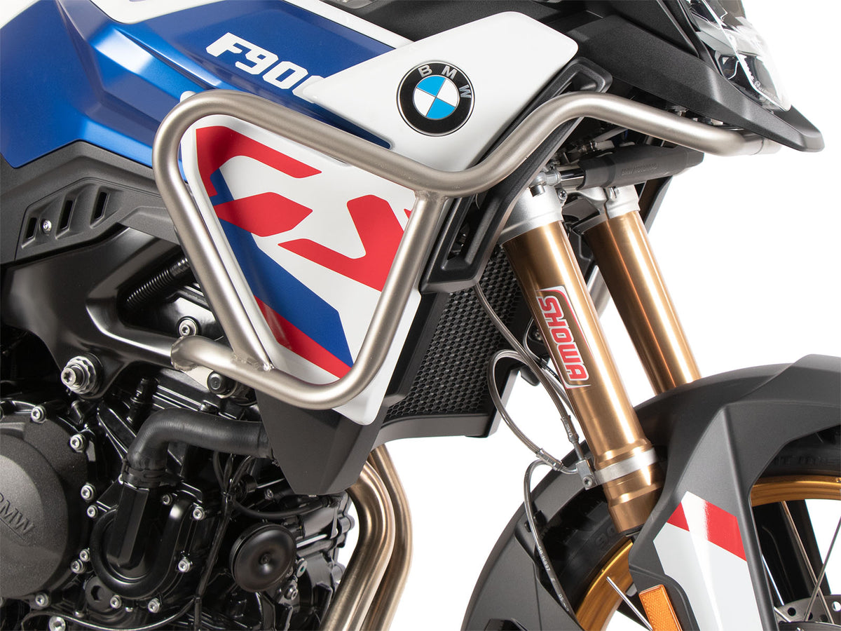 Hepco & Becker Tankguard stainless steel for BMW F 900 GS (2024-)
