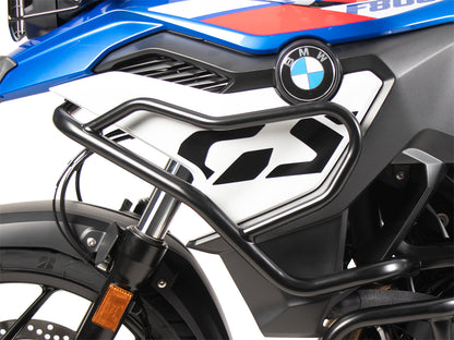 Hepco & Becker Tankguard black for BMW F 800 GS (2024-)