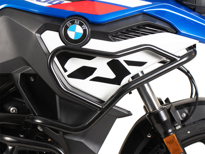 Hepco & Becker Tankguard black for BMW F 800 GS (2024-)