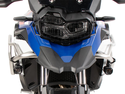 Hepco & Becker Tankguard stainless steel for BMW F 800 GS (2024-)
