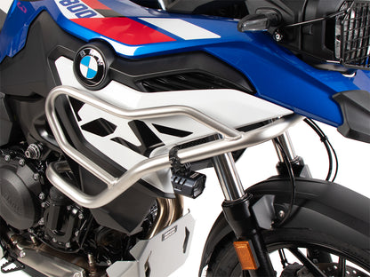 Hepco & Becker Tankguard stainless steel for BMW F 800 GS (2024-)
