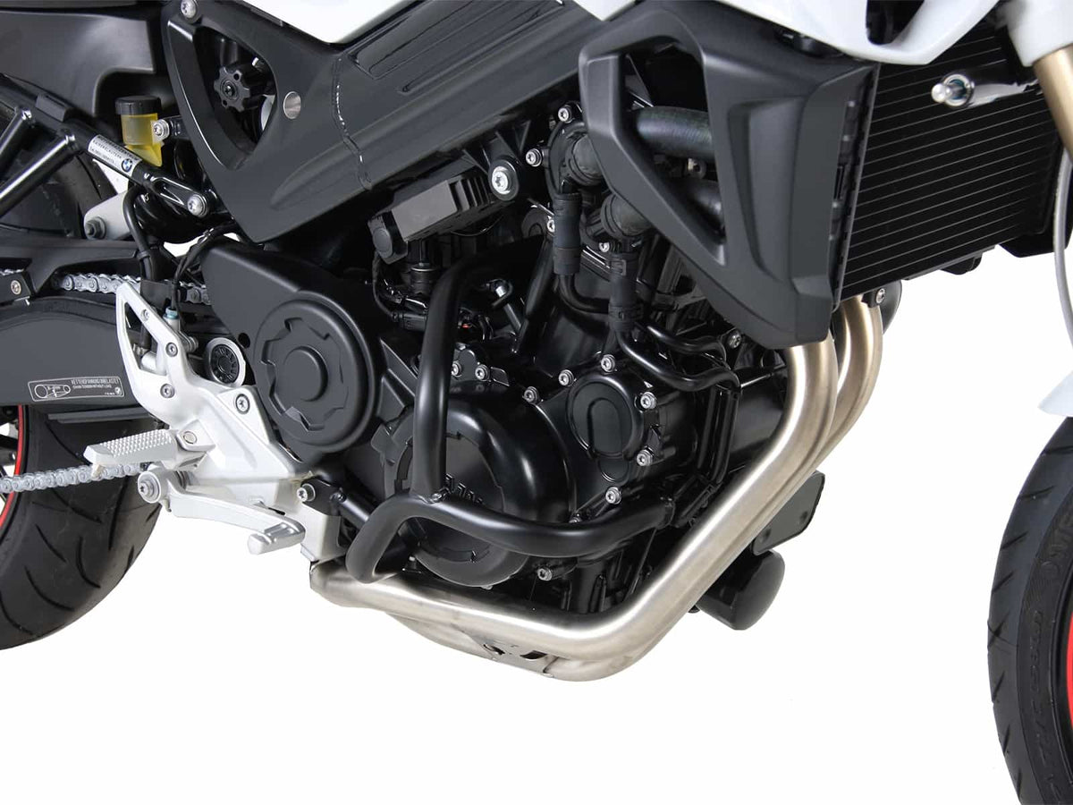 Hepco & Becker Engine protection bar black for BMW F 800 R (2015-) | Enlarged version