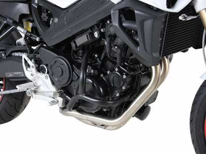 Hepco & Becker Engine protection bar black for BMW F 800 R (2015-) | Enlarged version