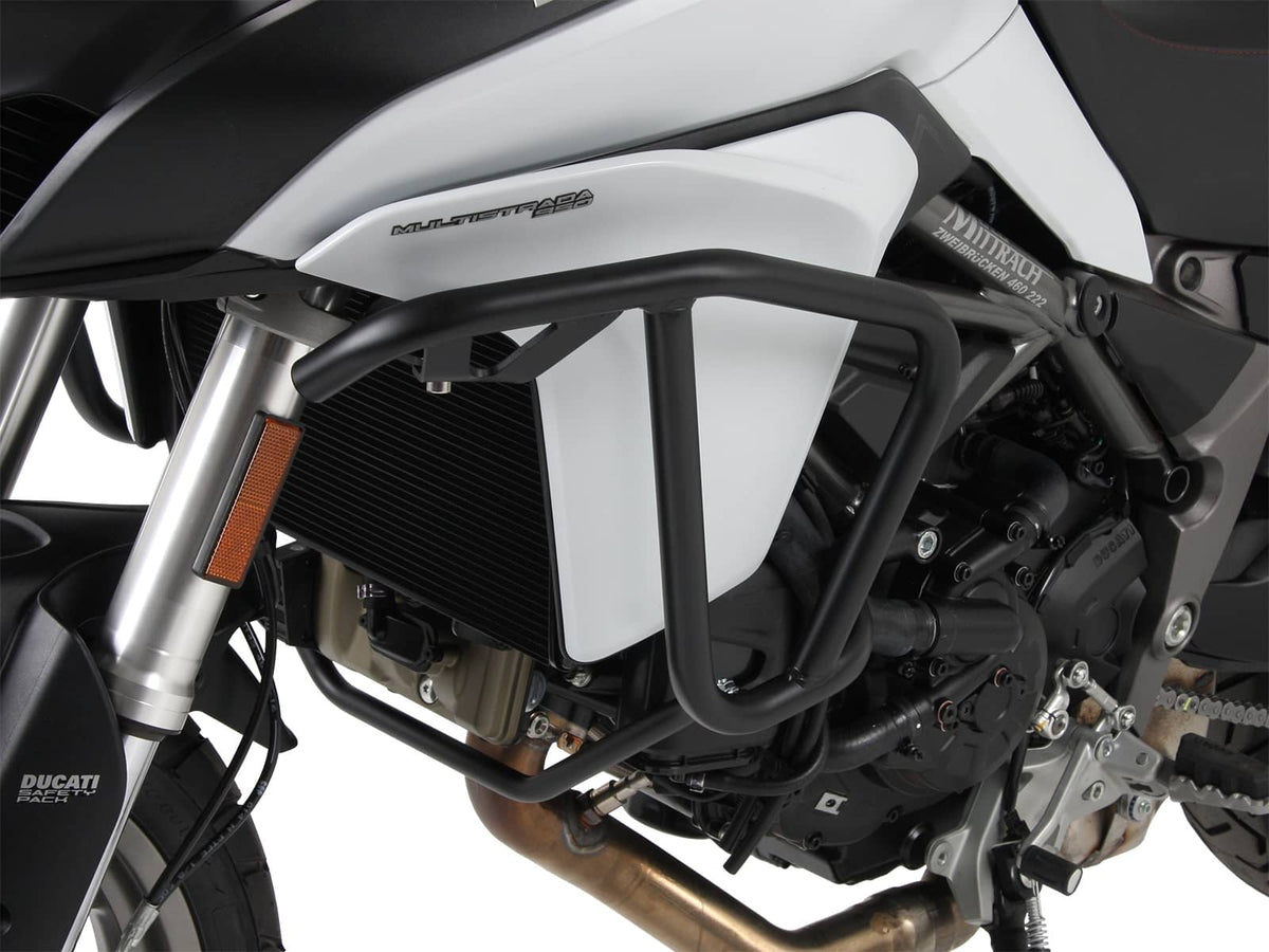Hepco & Becker Tankguard black for Ducati Multistrada 950/S (2017-2021)
