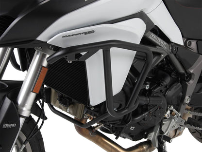 Hepco & Becker Tankguard black for Ducati Multistrada 950/S (2017-2021)