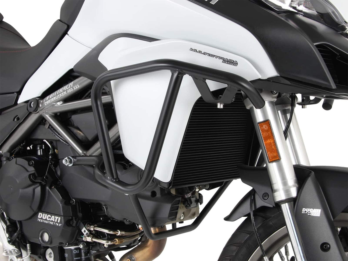 Hepco & Becker Tankguard black for Ducati Multistrada 950/S (2017-2021)