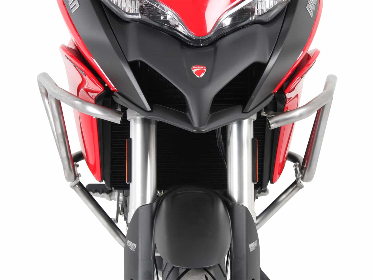 Hepco & Becker Tankguard stainless steel for Ducati Multistrada 950/S (2017-2021)
