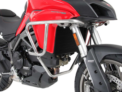Hepco & Becker Tankguard stainless steel for Ducati Multistrada 950/S (2017-2021)
