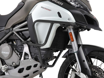 Hepco & Becker Tankguard black for Ducati Multistrada 1200 Enduro (2016-2018)