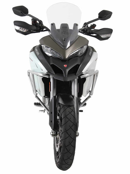 Hepco & Becker Tankguard stainless steel for Ducati Multistrada 1260 Enduro (2019-2021)