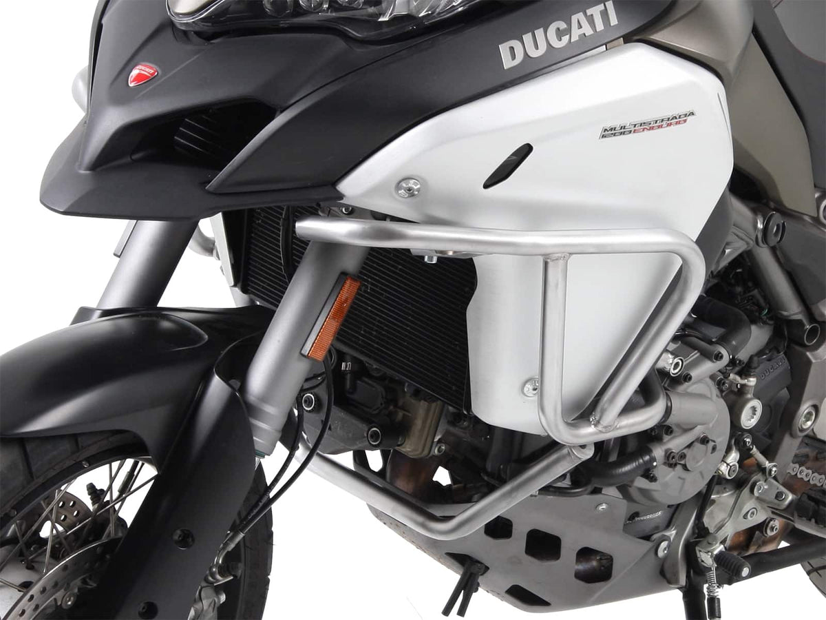 Hepco & Becker Tankguard stainless steel for Ducati Multistrada 1260 Enduro (2019-2021)