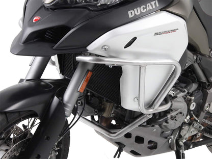 Hepco & Becker Tankguard stainless steel for Ducati Multistrada 1260 Enduro (2019-2021)