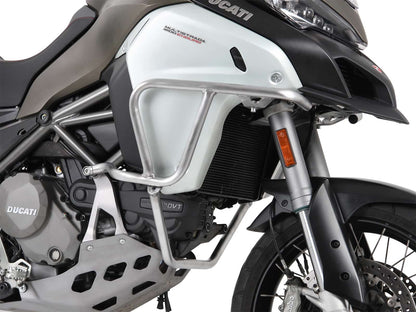 Hepco & Becker Tankguard stainless steel for Ducati Multistrada 1200 Enduro (2016-2018)