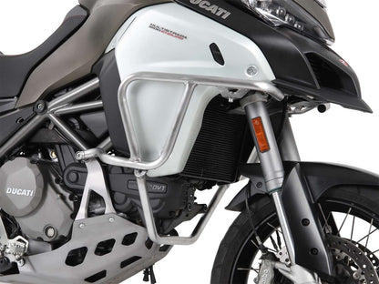 Hepco & Becker Tankguard stainless steel for Ducati Multistrada 1260 Enduro (2019-2021)