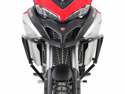 Hepco & Becker Tankguard black for Ducati Multistrada 1260 Enduro (2019-2021)