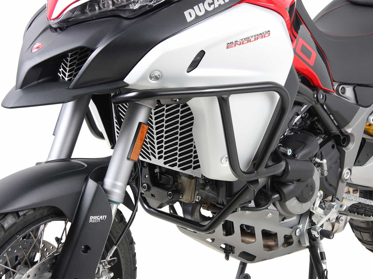Hepco & Becker Tankguard black for Ducati Multistrada 1260 Enduro (2019-2021)