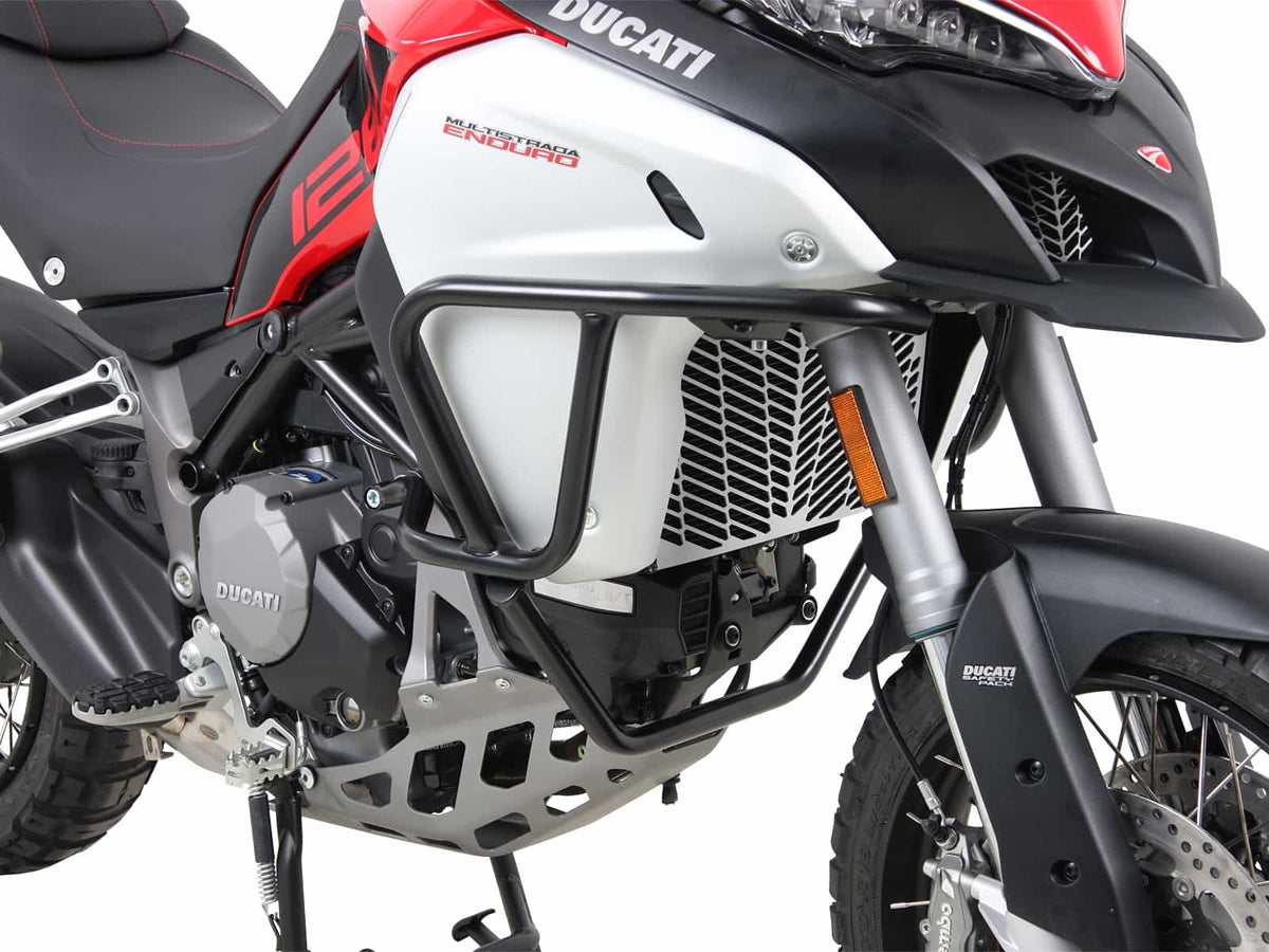 Hepco & Becker Tankguard black for Ducati Multistrada 1260 Enduro (2019-2021)