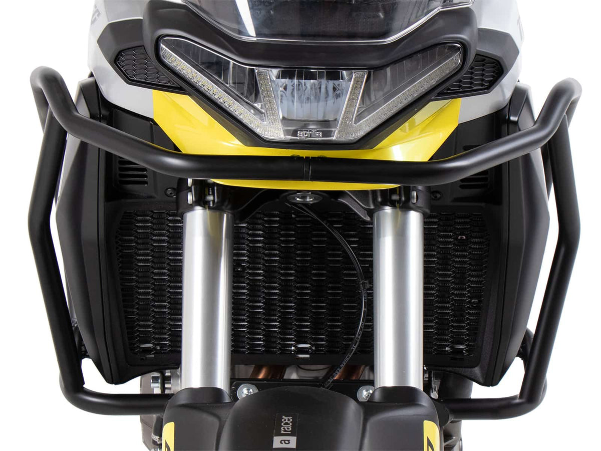 Hepco & Becker Tankguard black for Aprilia Tuareg 660 (2022-2024)