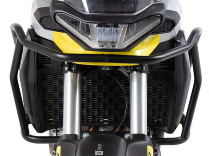 Hepco & Becker Tankguard black for Aprilia Tuareg 660 (2022-2024)
