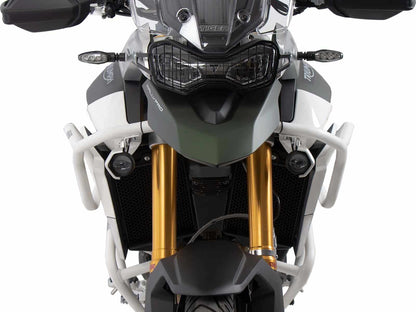 Hepco & Becker Tankguard white for Triumph Tiger 900 / Rally / GT / PRO (2020-2023)