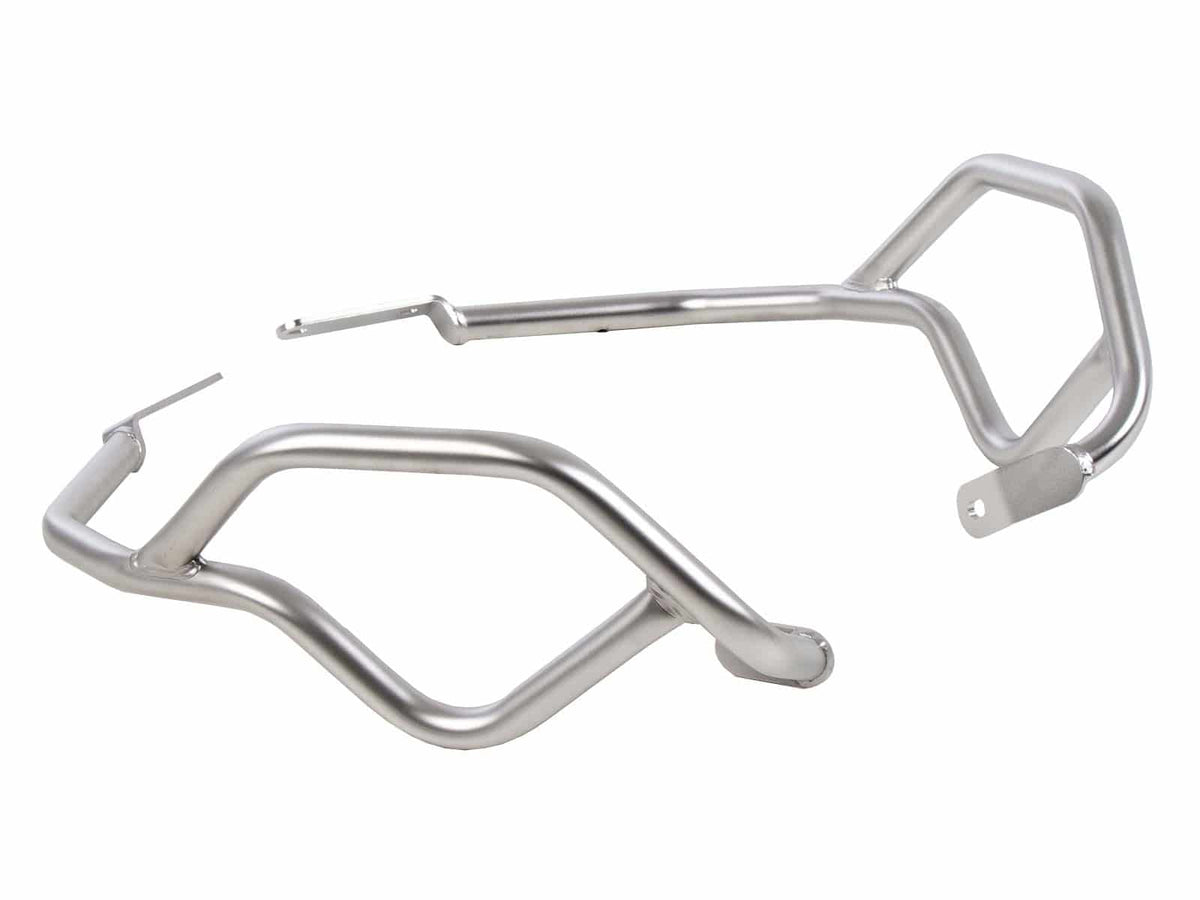 Hepco & Becker Tankguard stainless steel for Triumph Tiger 900 / Rally / GT / PRO (2020-2023)