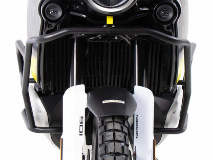 Hepco & Becker Engine protection bar "Solid" black for Husqvarna Norden 901 / Expedition (2022-)