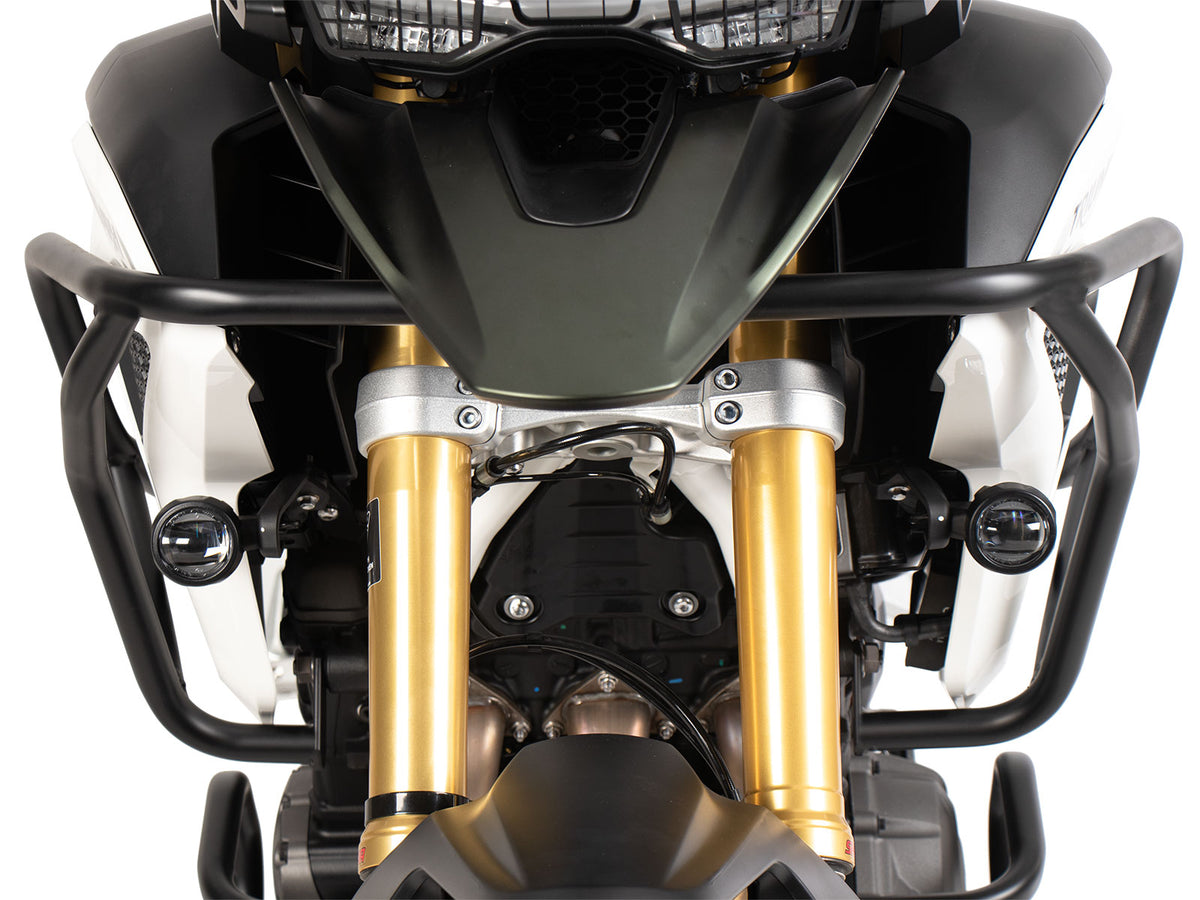Hepco & Becker Tankguard black for Triumph Tiger 1200 Rally Pro / GT Pro / GT (2022-)