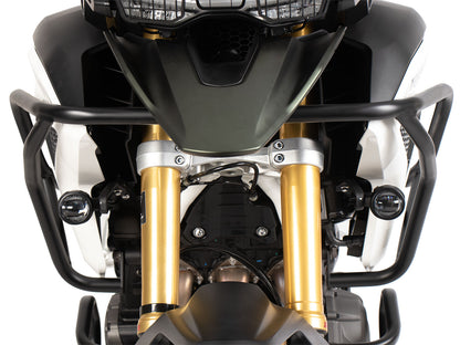 Hepco & Becker Tankguard black for Triumph Tiger 1200 Rally Pro / GT Pro / GT (2022-)