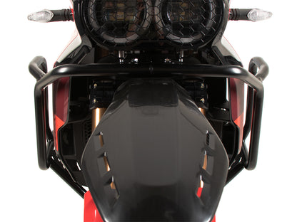 Hepco & Becker Tankguard black for Ducati DesertX Rally (2024-)
