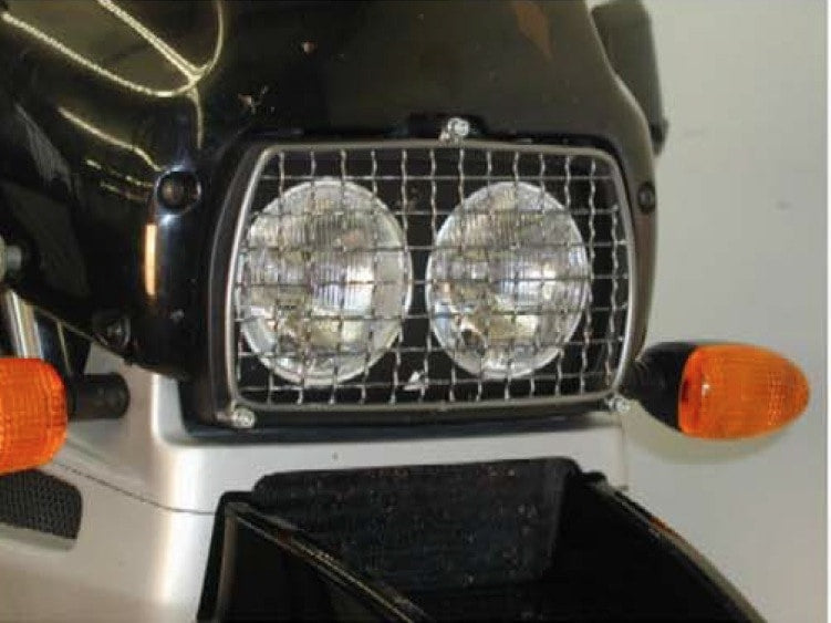Hepco & Becker Headlight grill for BMW R 850 GS (1998-2000)/R 1100 GS (1994-1999)