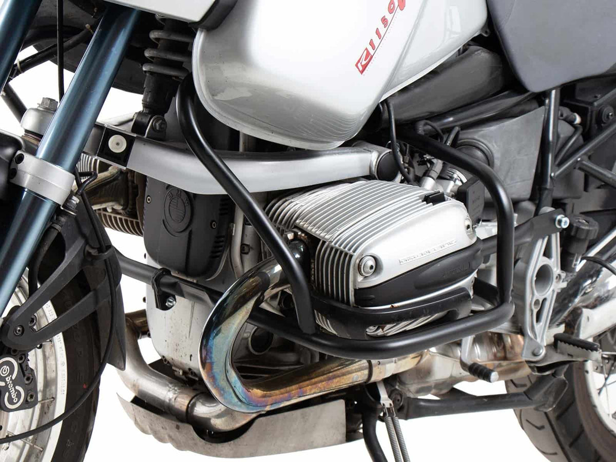 Hepco & Becker Engine protection bar black for BMW R 1150 GS (2000-2004)