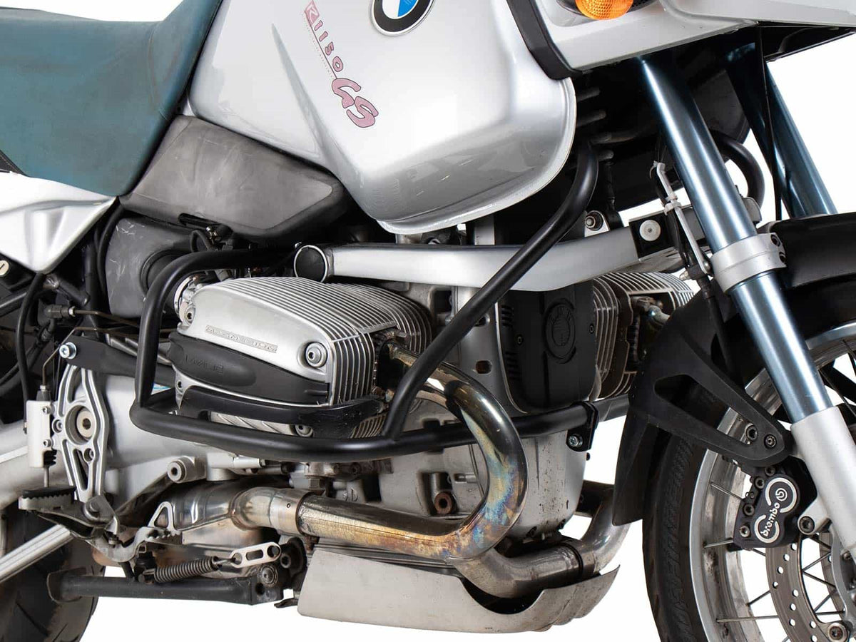 Hepco & Becker Engine protection bar black for BMW R 1150 GS (2000-2004)