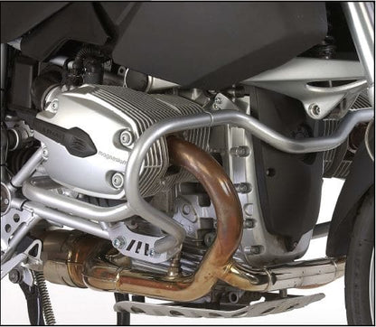 Hepco & Becker Engine protection bar black for BMW R 1200 GS (2004-2012)