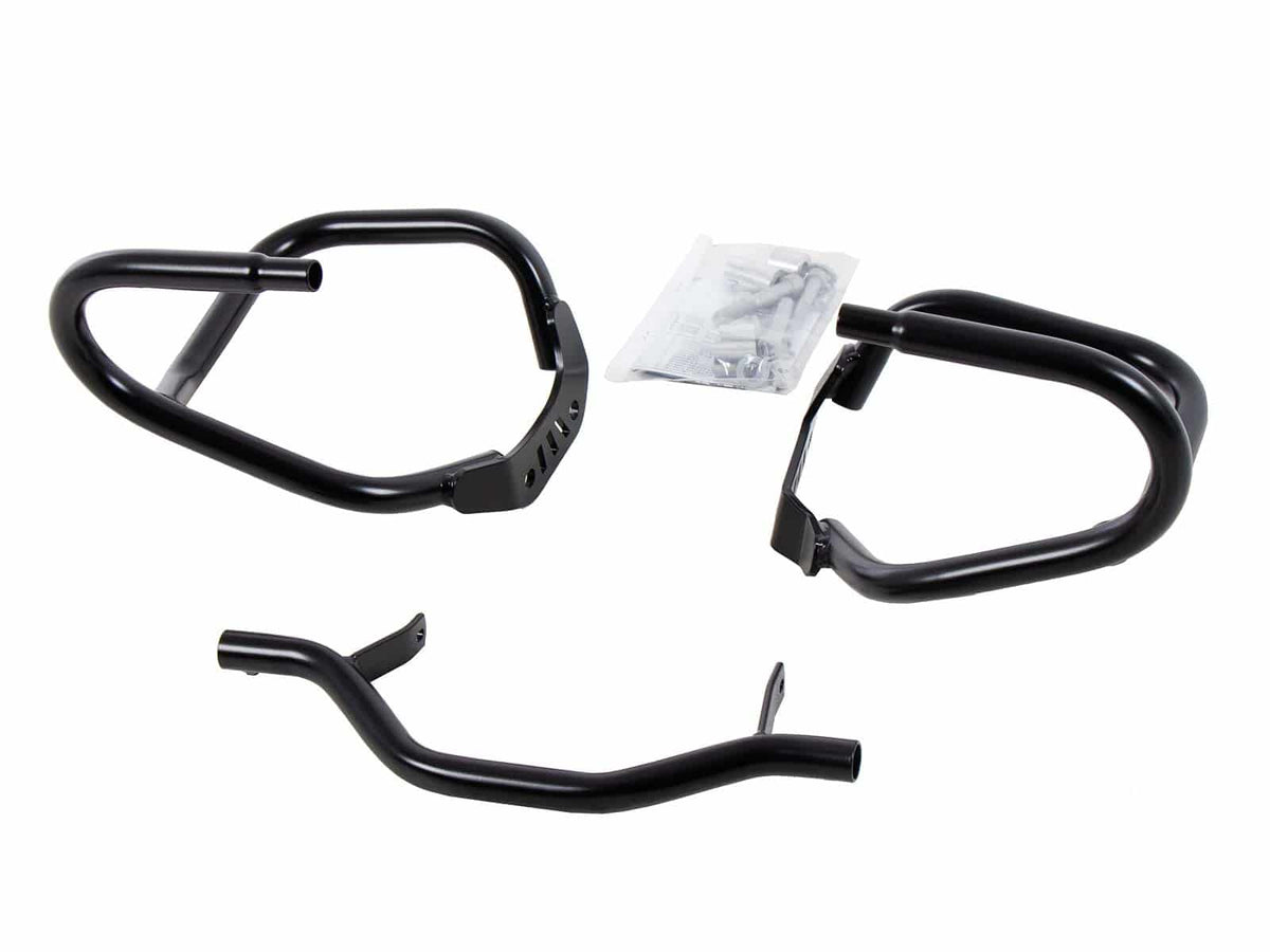 Hepco & Becker Engine protection bar black for BMW R 1200 GS (2004-2012)